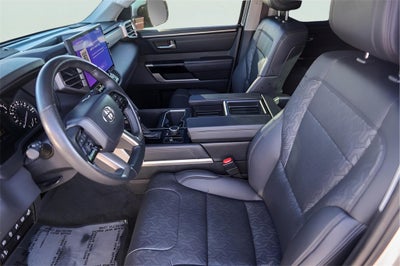 2023 Toyota Tundra Limited