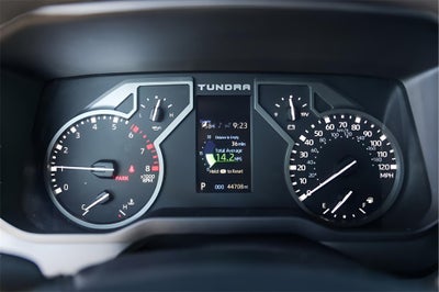 2023 Toyota Tundra Limited