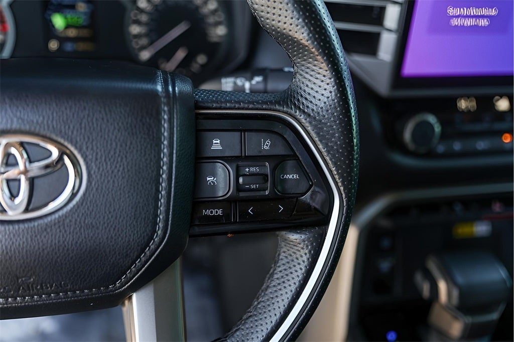 2023 Toyota Tundra Limited