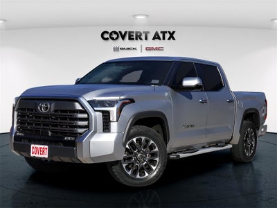 2023 Toyota Tundra Limited