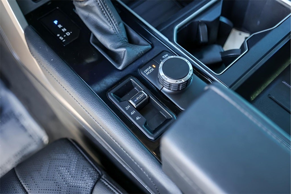 2023 Toyota Tundra Limited