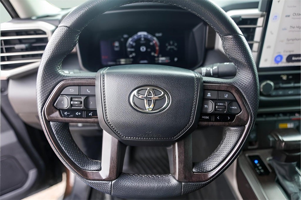 2024 Toyota Tundra Limited