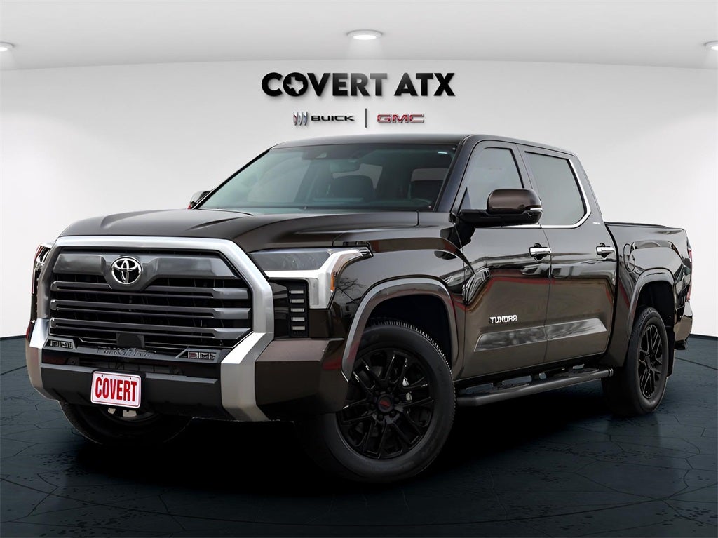 2024 Toyota Tundra Limited