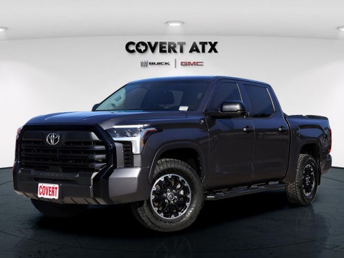 2024 Toyota Tundra SR