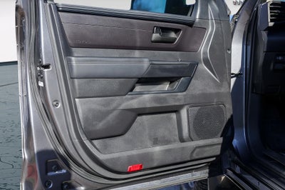 2024 Toyota Tundra SR