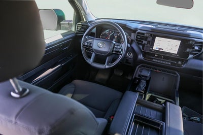 2024 Toyota Tundra SR