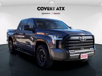 2024 Toyota Tundra SR