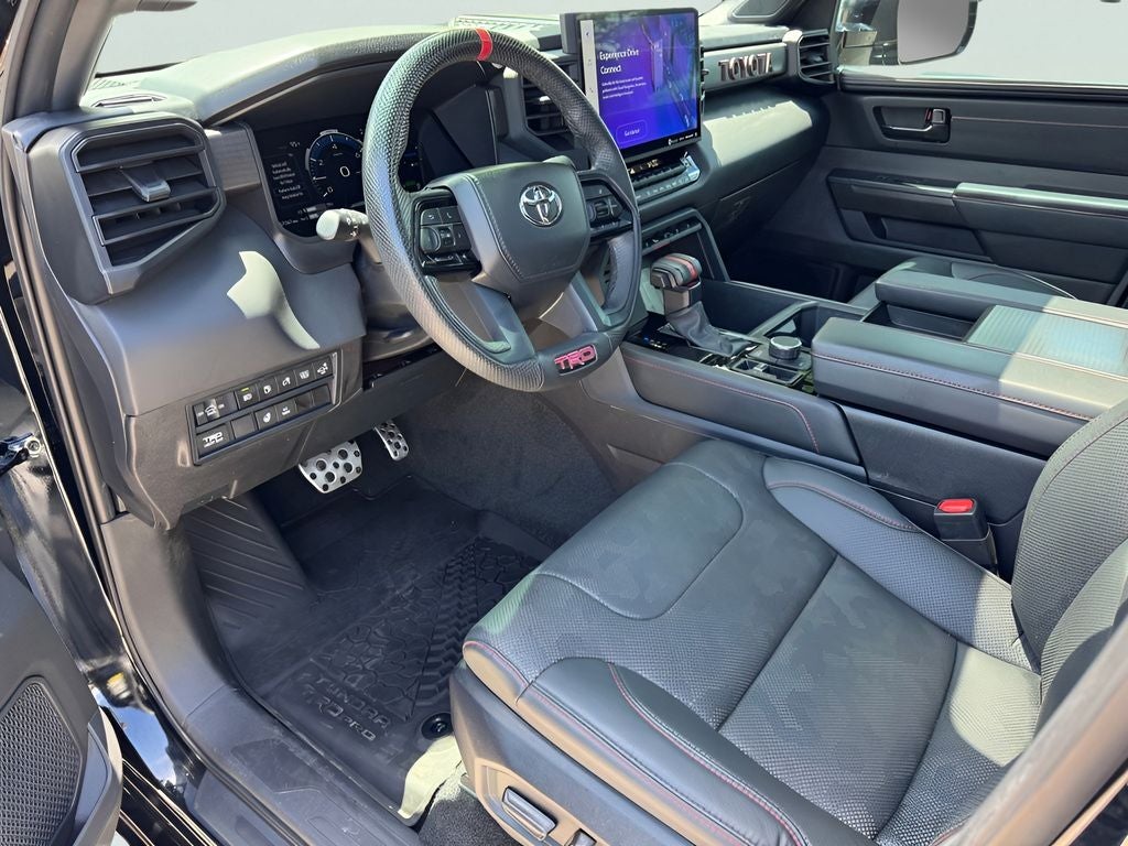 2024 Toyota Tundra Hybrid TRD Pro