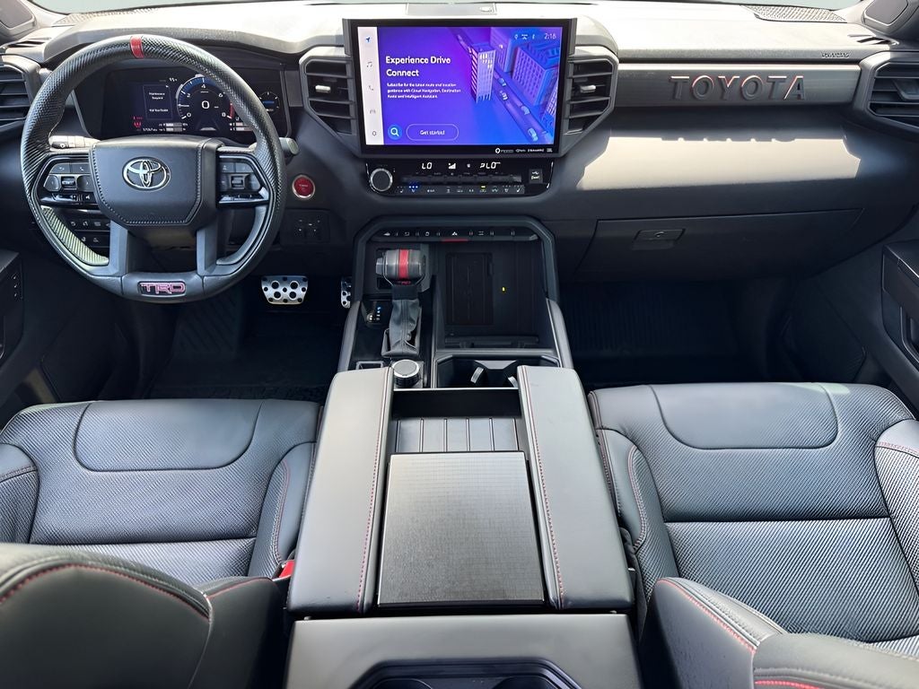2024 Toyota Tundra Hybrid TRD Pro