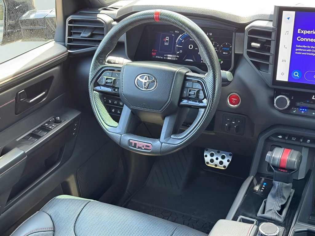 2024 Toyota Tundra Hybrid TRD Pro