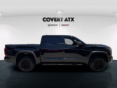 2024 Toyota Tundra Hybrid TRD Pro