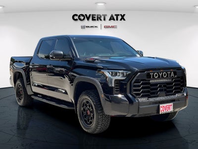 2024 Toyota Tundra Hybrid TRD Pro
