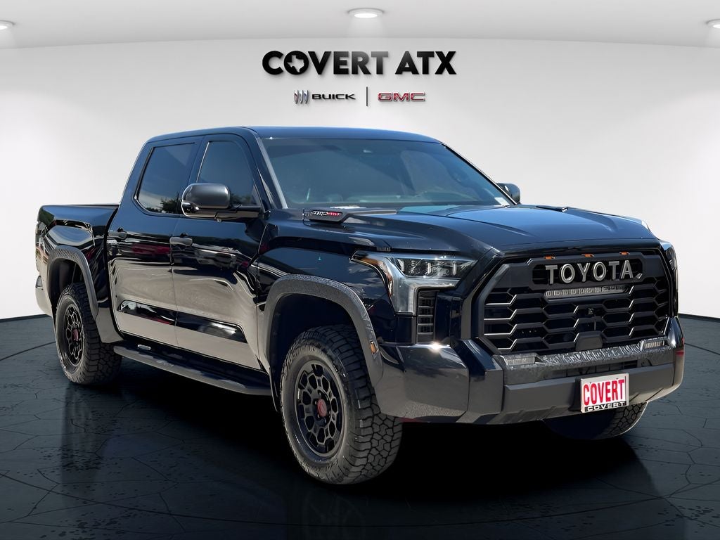 2024 Toyota Tundra Hybrid TRD Pro