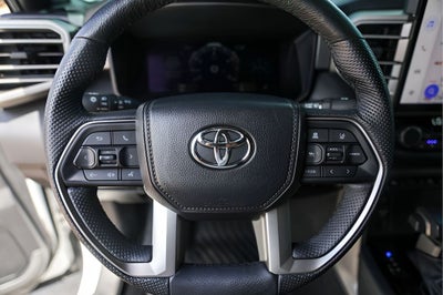 2025 Toyota Tundra Limited
