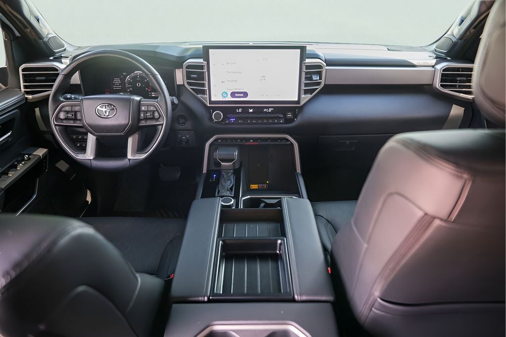 2025 Toyota Tundra Limited