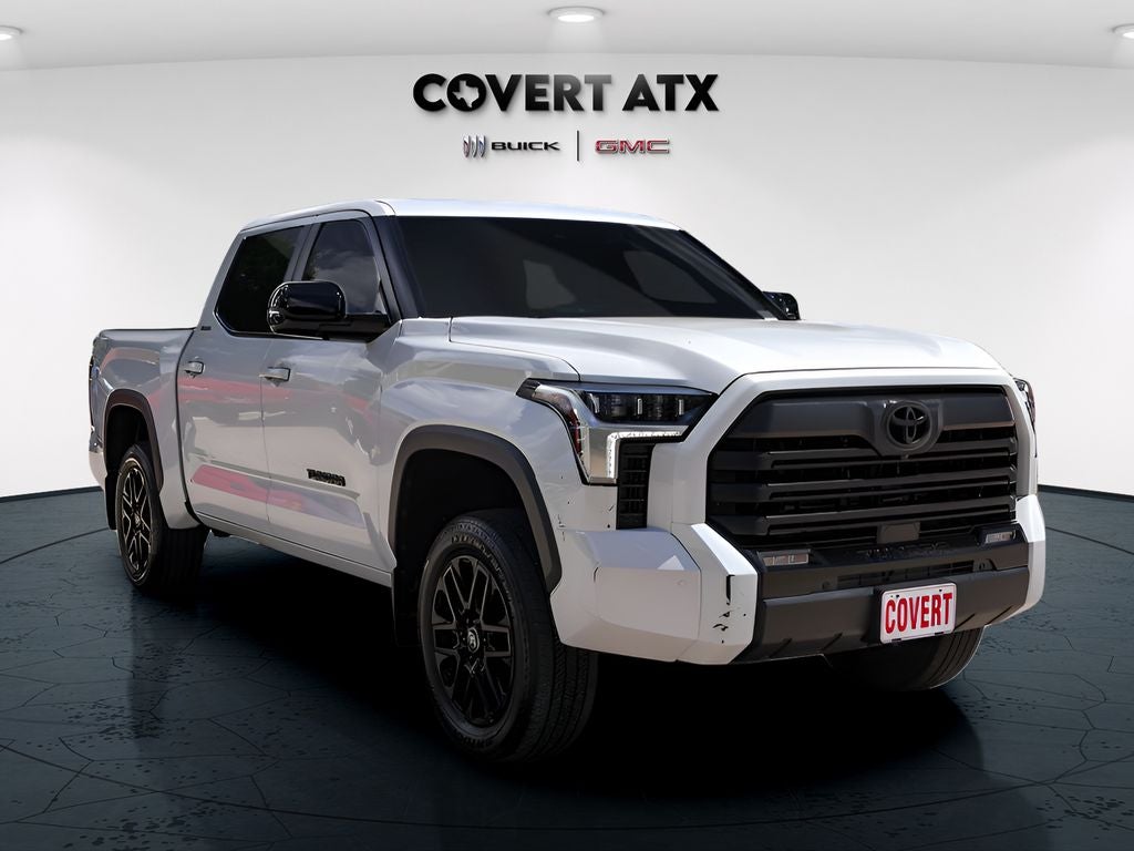 2025 Toyota Tundra Limited