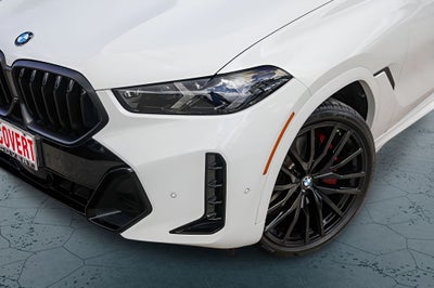 2026 BMW X6 xDrive40i