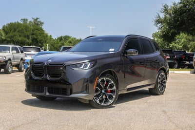2025 BMW X3 M50 xDrive