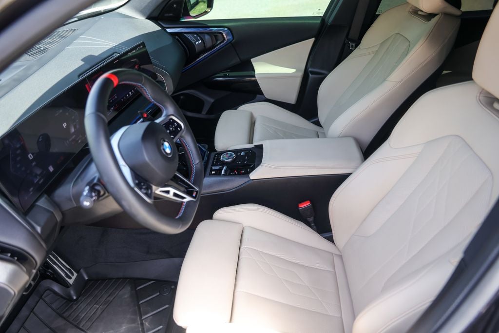 2025 BMW X3 M50 xDrive
