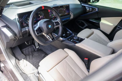 2025 BMW X3 M50 xDrive