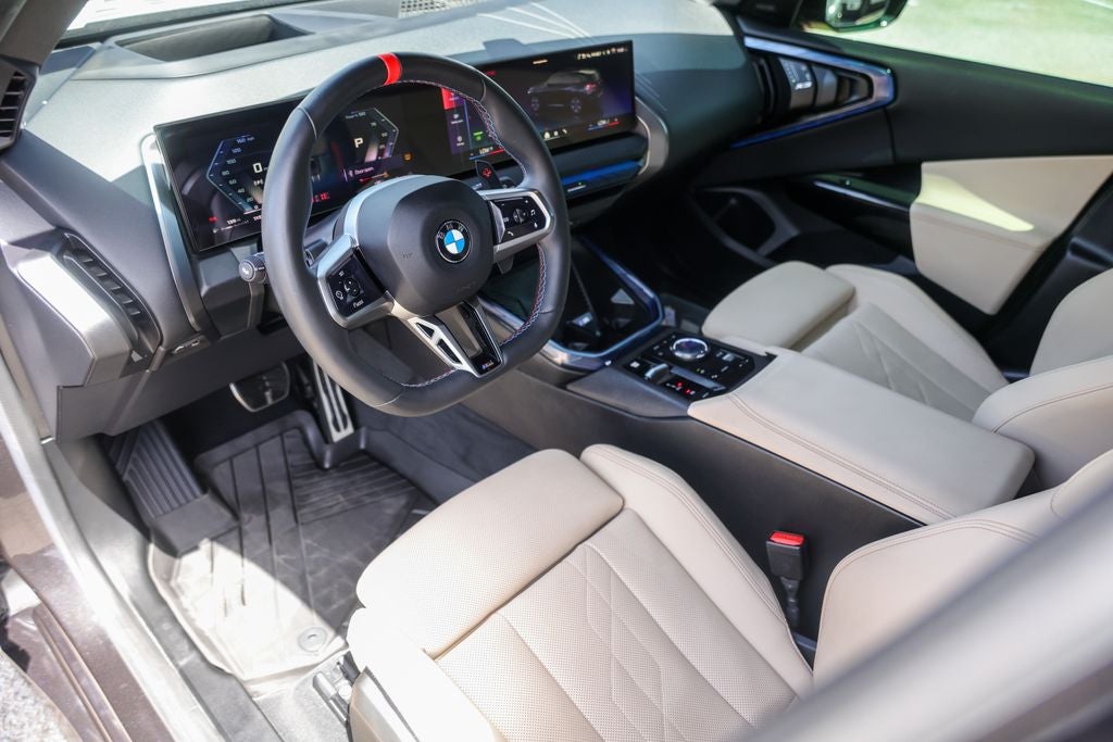 2025 BMW X3 M50 xDrive
