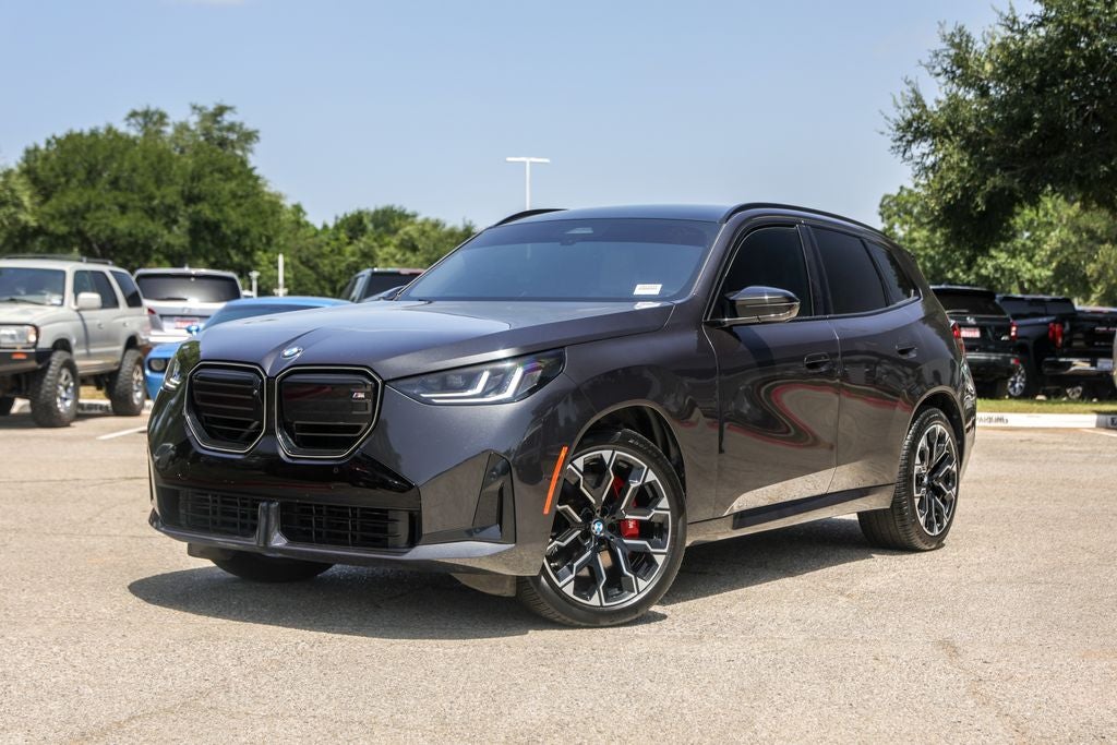 2025 BMW X3 M50 xDrive