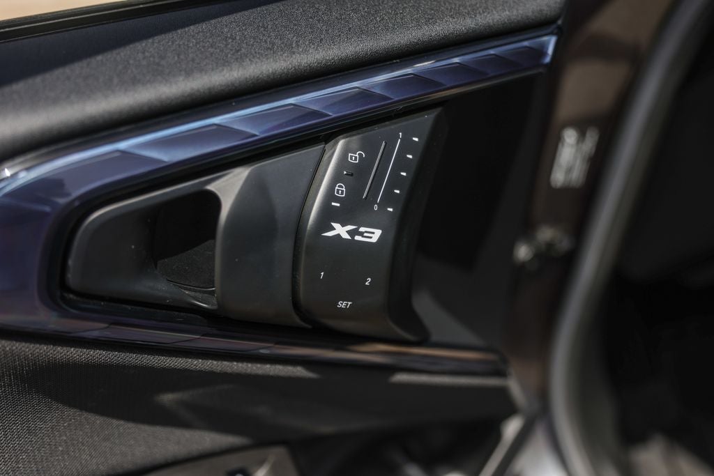 2025 BMW X3 M50 xDrive