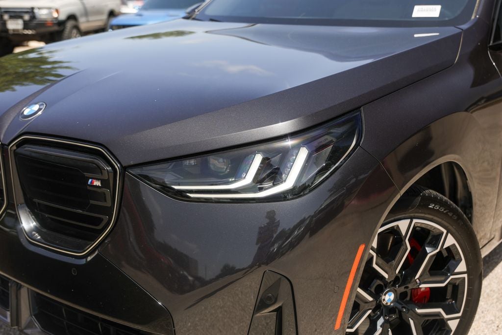 2025 BMW X3 M50 xDrive