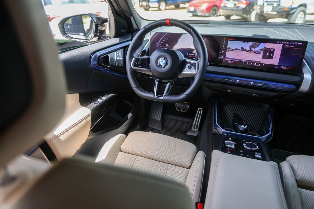 2025 BMW X3 M50 xDrive