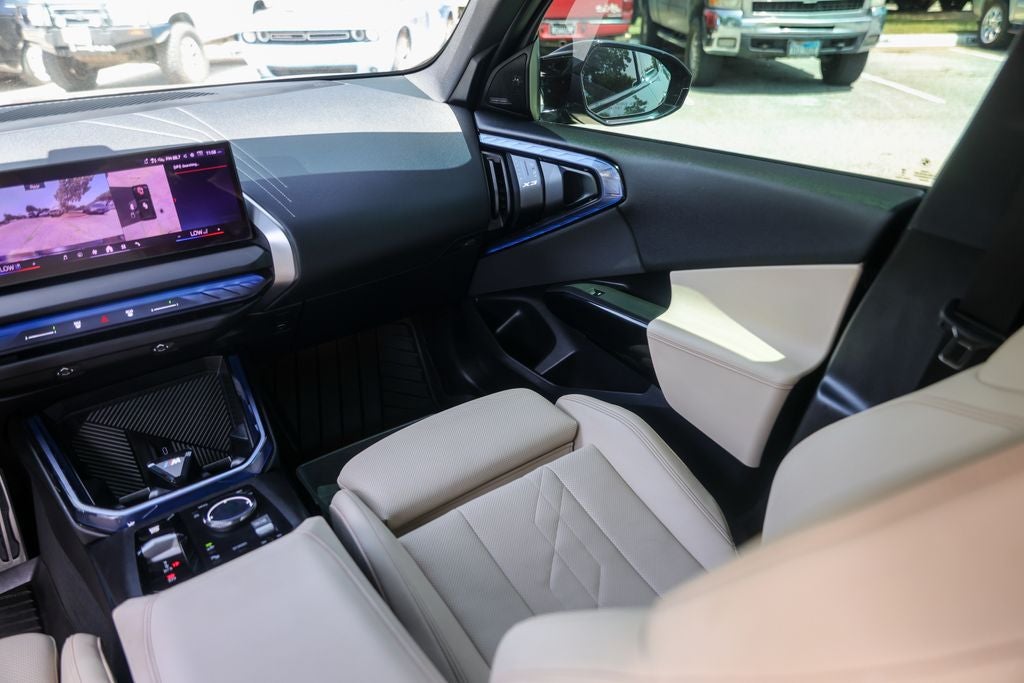 2025 BMW X3 M50 xDrive