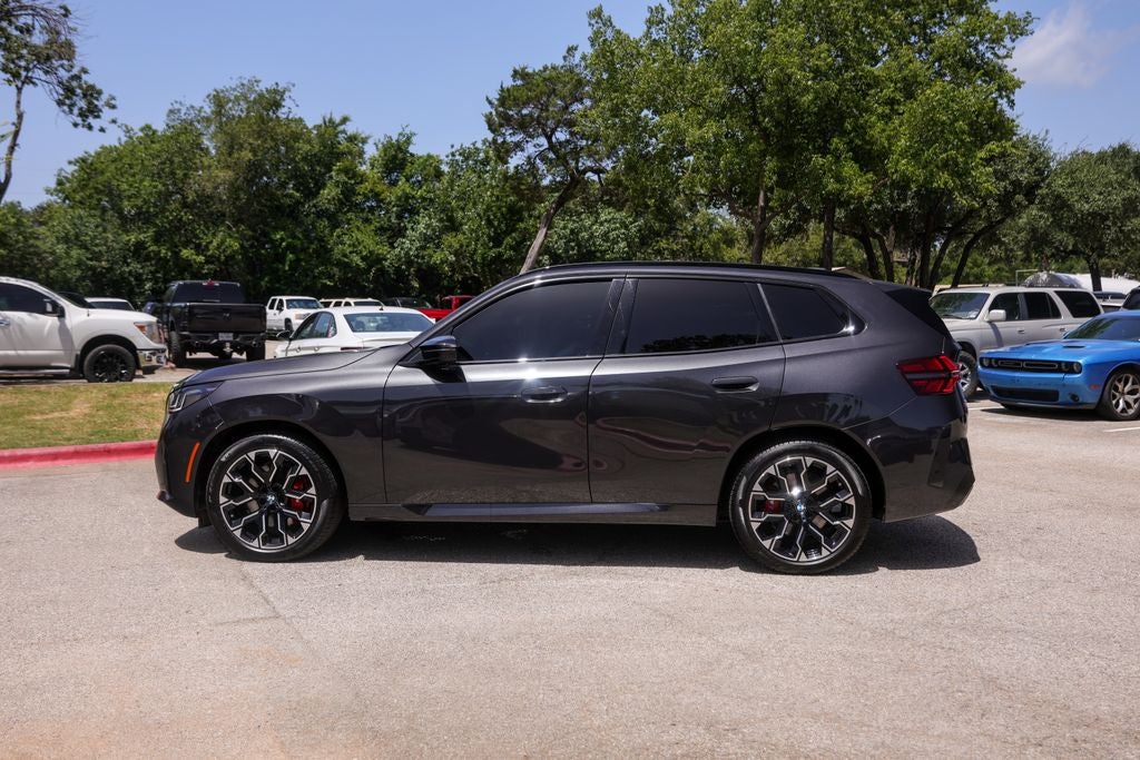 2025 BMW X3 M50 xDrive