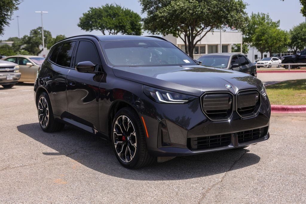 2025 BMW X3 M50 xDrive