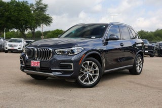 2022 BMW X5 sDrive40i