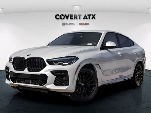 2023 BMW X6 xDrive40i