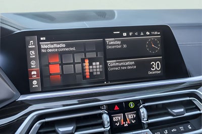 2023 BMW X6 xDrive40i