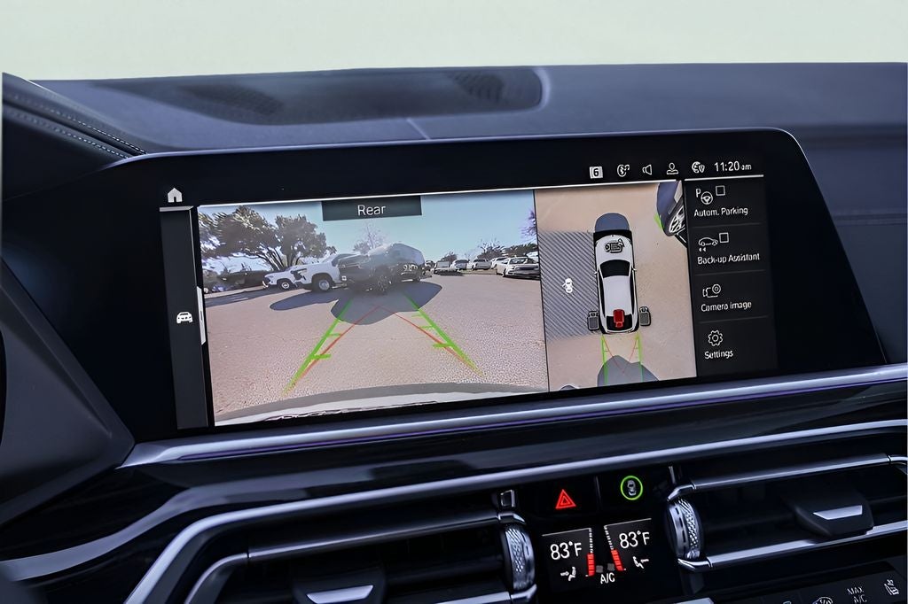 2023 BMW X6 xDrive40i