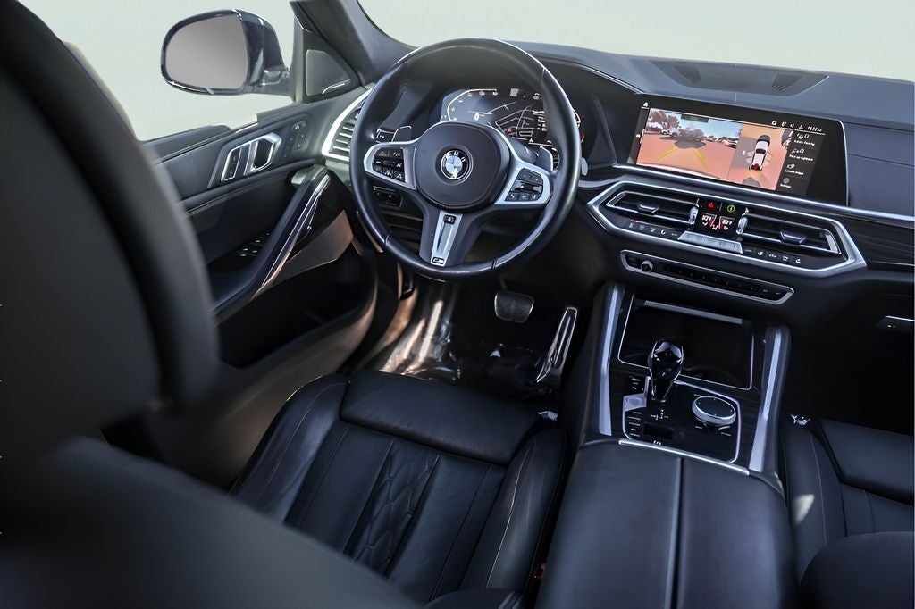 2023 BMW X6 xDrive40i