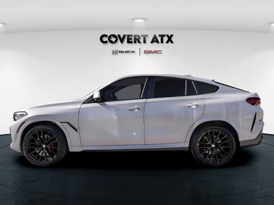 2023 BMW X6 xDrive40i