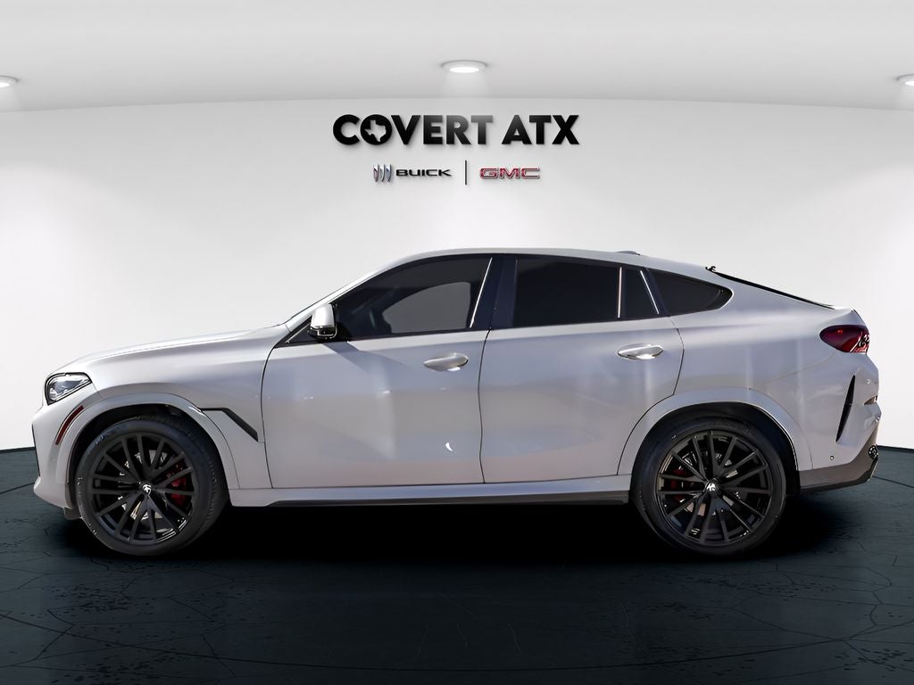 2023 BMW X6 xDrive40i