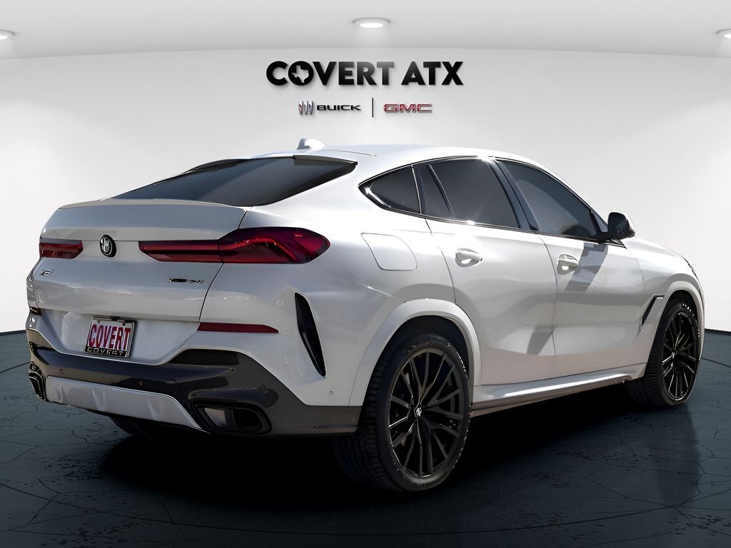 2023 BMW X6 xDrive40i