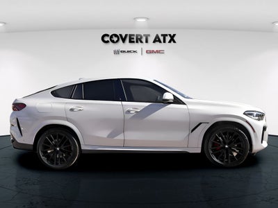 2023 BMW X6 xDrive40i