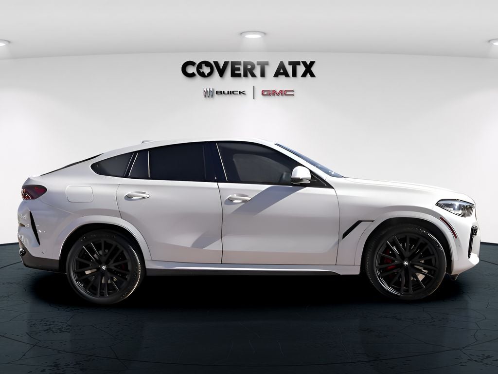 2023 BMW X6 xDrive40i