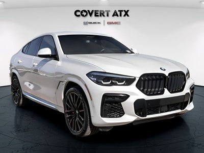 2023 BMW X6 xDrive40i