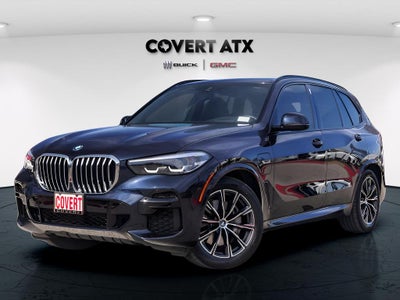 2023 BMW X5 xDrive45e