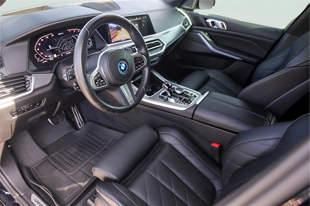2023 BMW X5 xDrive45e