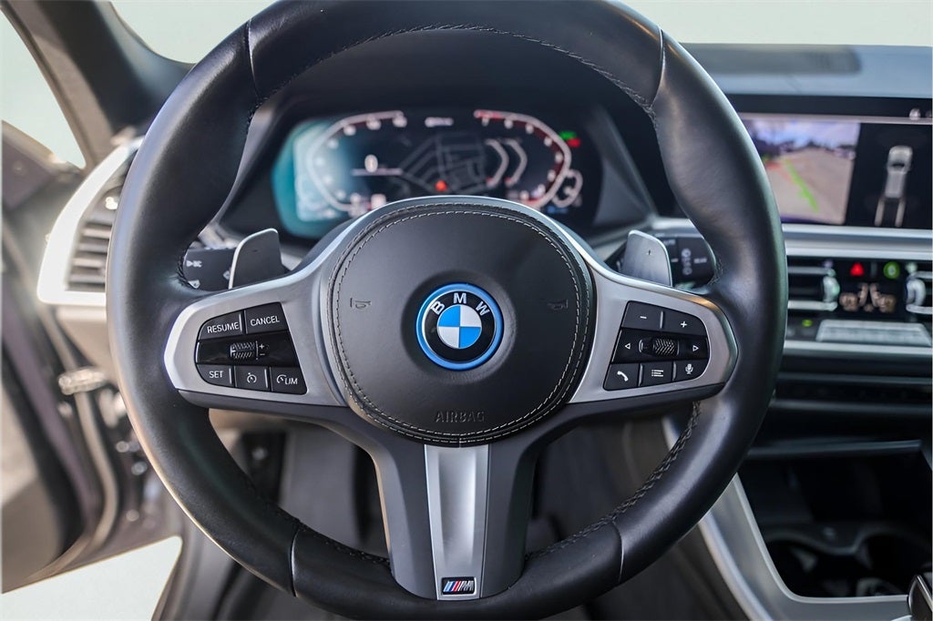 2023 BMW X5 xDrive45e