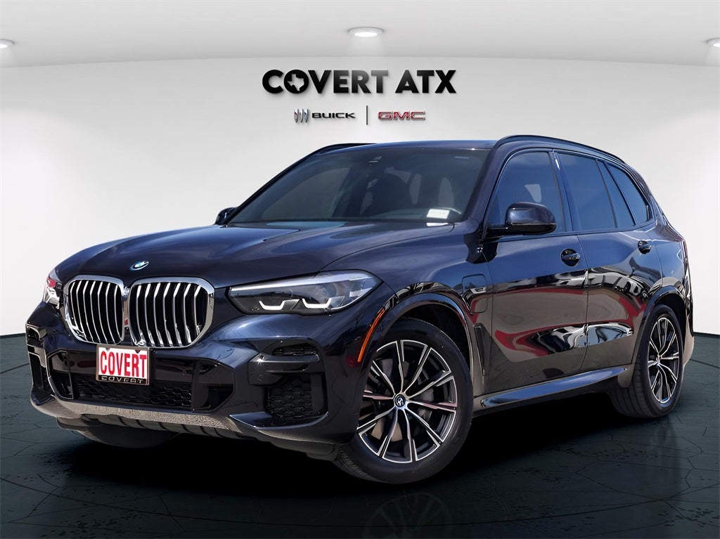 2023 BMW X5 xDrive45e