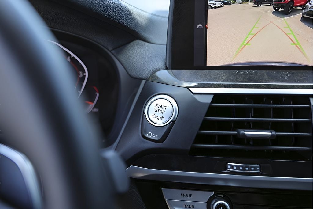 2020 BMW X3 sDrive30i