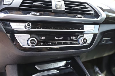 2020 BMW X3 sDrive30i