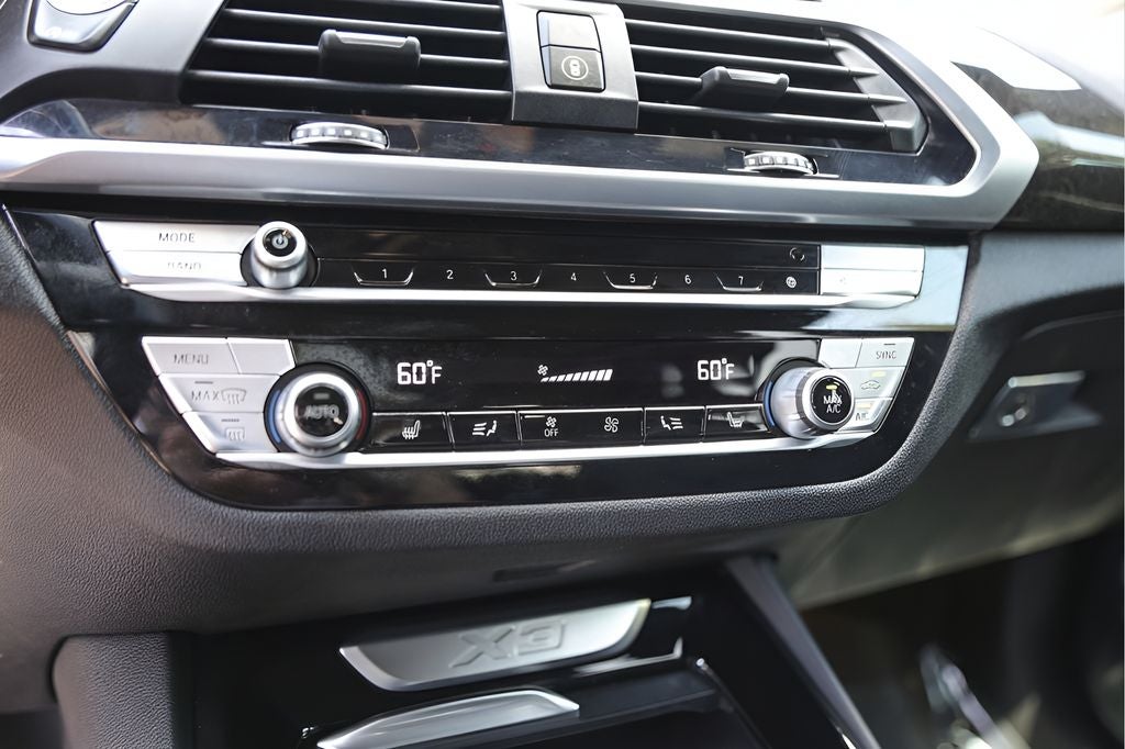 2020 BMW X3 sDrive30i